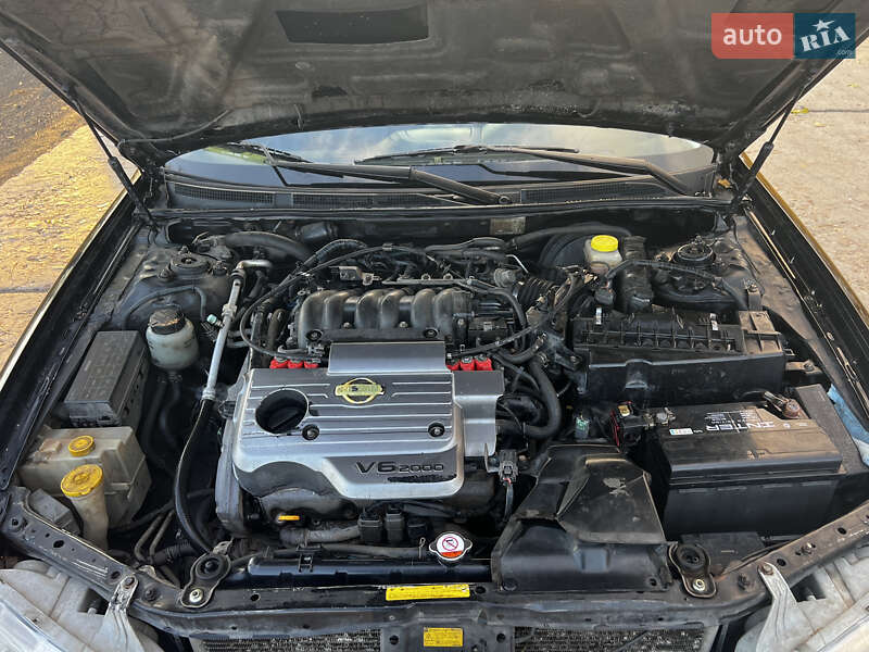 Седан Nissan Maxima 2003 в Маньковке фото 12 Седан Nissan Maxima 2003 в Маньковке