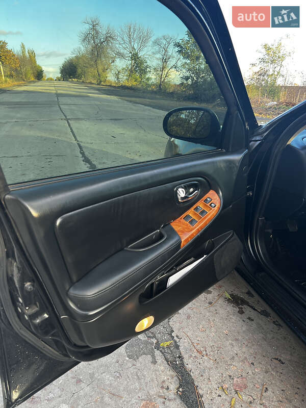 Седан Nissan Maxima 2003 в Маньковке фото 22 Седан Nissan Maxima 2003 в Маньковке