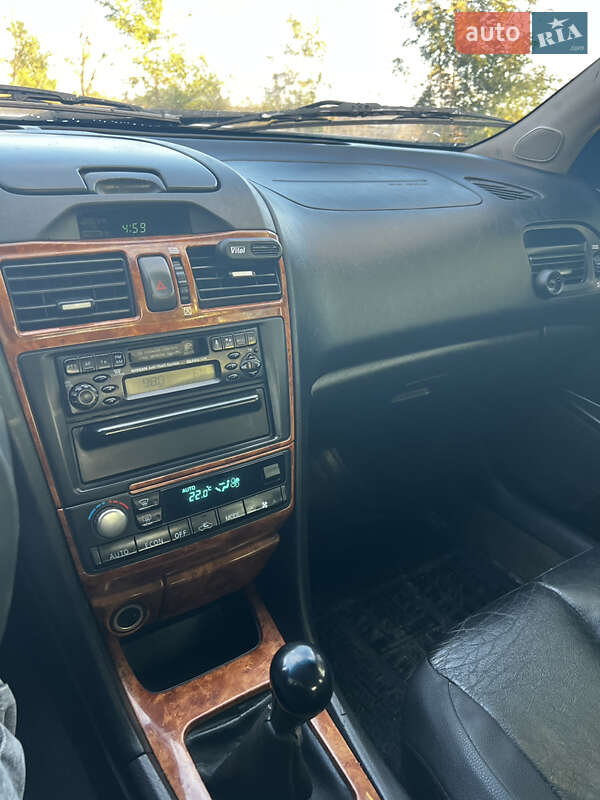 Седан Nissan Maxima 2003 в Маньковке фото 26 Седан Nissan Maxima 2003 в Маньковке