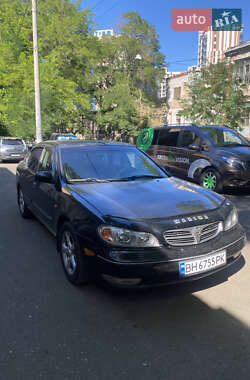 Седан Nissan Maxima 2001 в Одессе Седан Nissan Maxima 2001 в Одессе