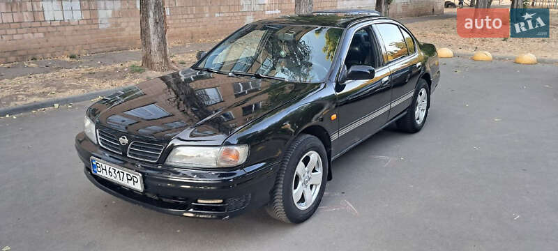 Седан Nissan Maxima 1998 в Одессе фото 4 Седан Nissan Maxima 1998 в Одессе