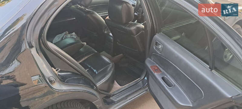 Седан Nissan Maxima 1998 в Одессе фото 11 Седан Nissan Maxima 1998 в Одессе