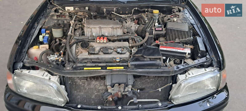 Седан Nissan Maxima 1998 в Одессе фото 18 Седан Nissan Maxima 1998 в Одессе