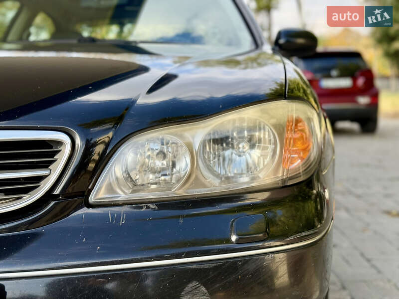 Седан Nissan Maxima 2004 в Дніпрі фото 8 Седан Nissan Maxima 2004 в Дніпрі