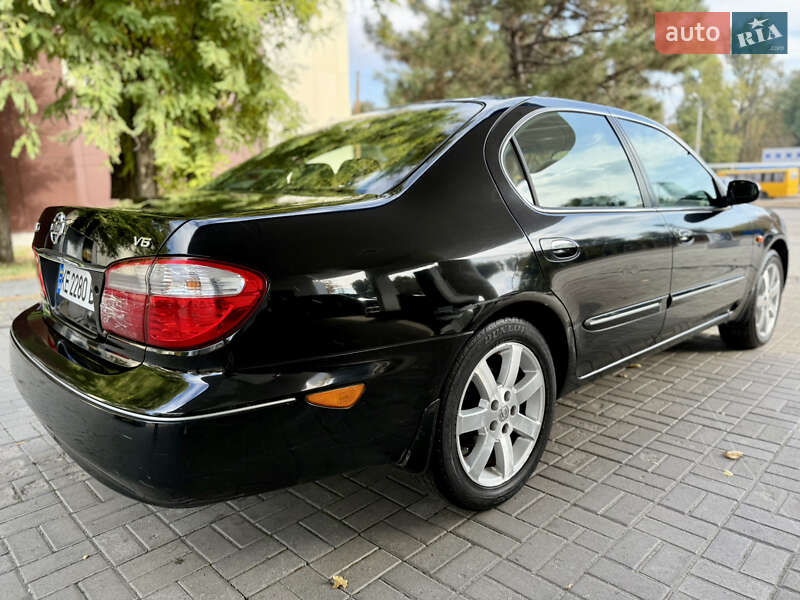 Седан Nissan Maxima 2004 в Дніпрі фото 12 Седан Nissan Maxima 2004 в Дніпрі