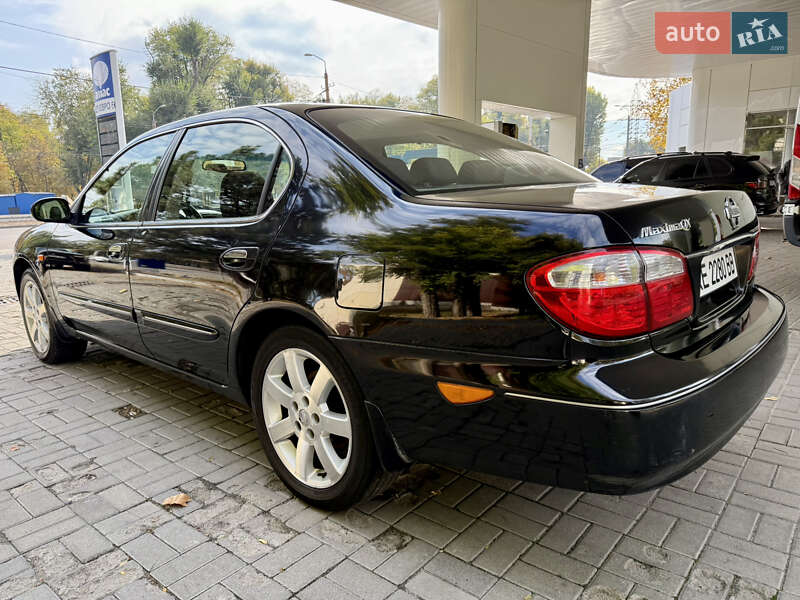 Седан Nissan Maxima 2004 в Дніпрі фото 20 Седан Nissan Maxima 2004 в Дніпрі