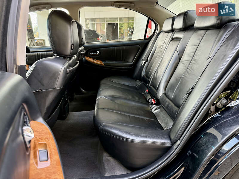 Седан Nissan Maxima 2004 в Дніпрі фото 30 Седан Nissan Maxima 2004 в Дніпрі