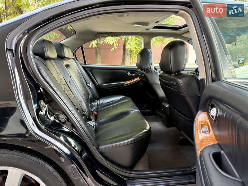 Седан Nissan Maxima 2004 в Дніпрі фото 35 Седан Nissan Maxima 2004 в Дніпрі