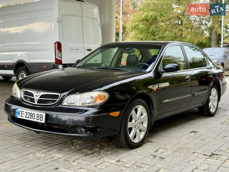 Седан Nissan Maxima 2004 в Дніпрі фото 50 Седан Nissan Maxima 2004 в Дніпрі