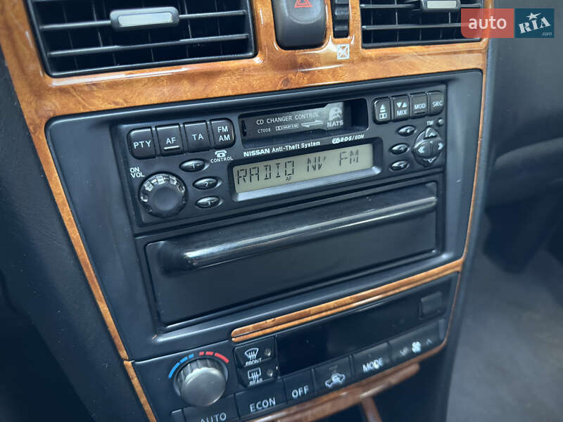 Седан Nissan Maxima 2004 в Дніпрі фото 65 Седан Nissan Maxima 2004 в Дніпрі
