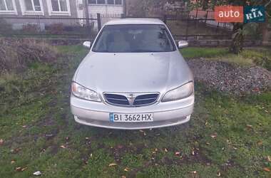 Седан Nissan Maxima 2000 в Кривом Роге Седан Nissan Maxima 2000 в Кривом Роге