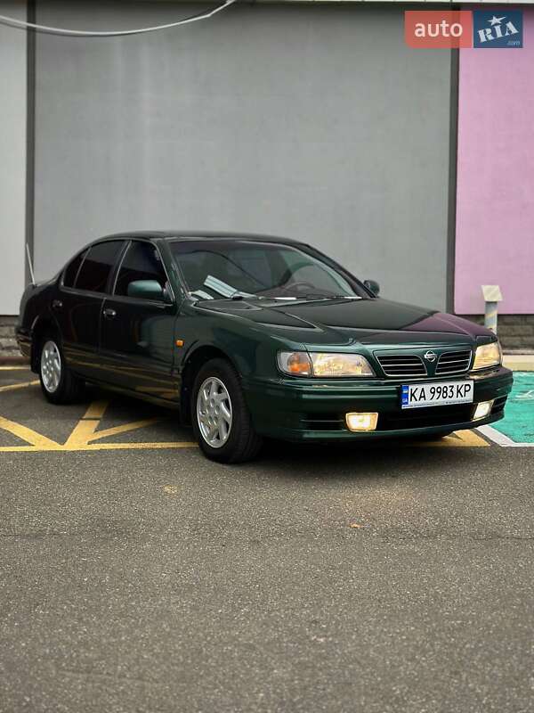 Седан Nissan Maxima 1999 в Полтаве фото 2 Седан Nissan Maxima 1999 в Полтаве