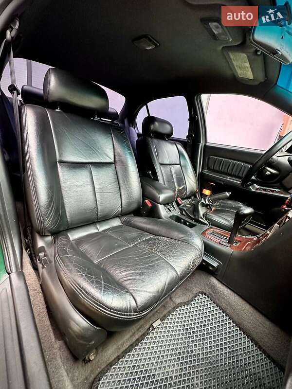 Седан Nissan Maxima 1999 в Полтаве фото 8 Седан Nissan Maxima 1999 в Полтаве