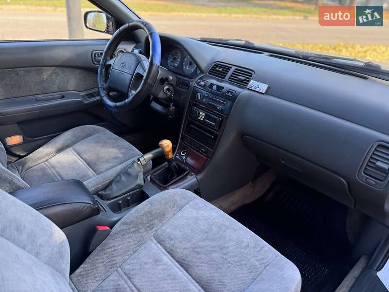 Седан Nissan Maxima 1997 в Запорожье фото 10 Седан Nissan Maxima 1997 в Запорожье