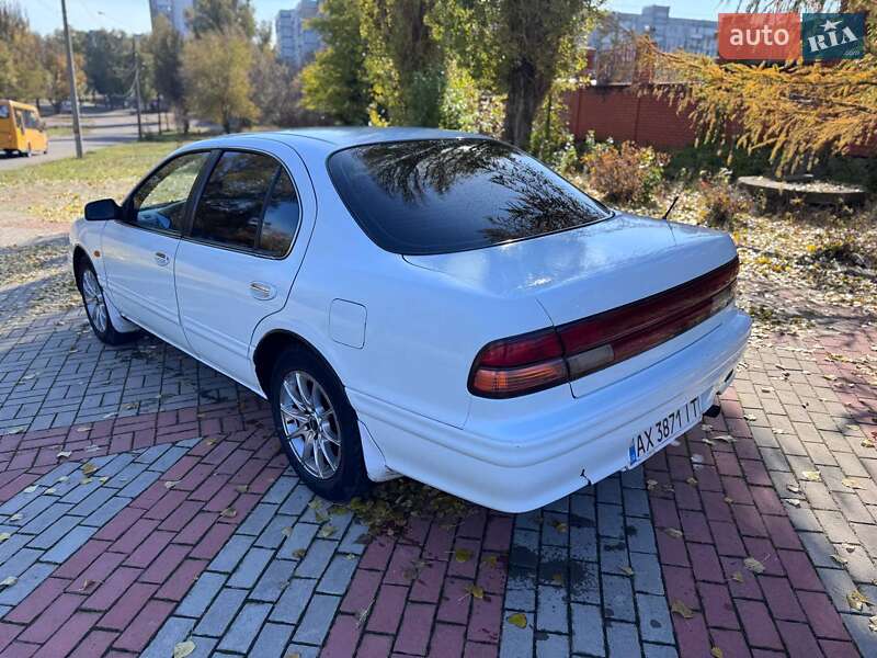 Седан Nissan Maxima 1997 в Запорожье фото 7 Седан Nissan Maxima 1997 в Запорожье