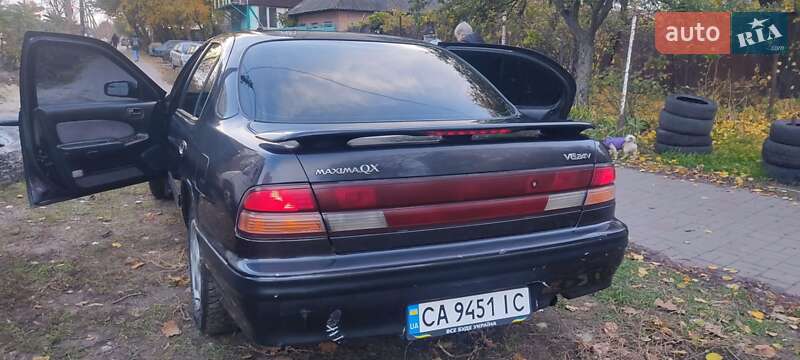 Седан Nissan Maxima 1995 в Черкассах фото 14 Седан Nissan Maxima 1995 в Черкассах