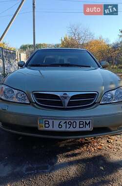 Седан Nissan Maxima 2001 в Кременчуге