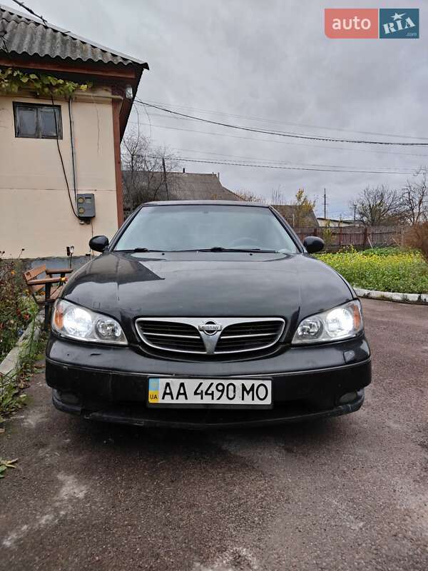 Седан Nissan Maxima 2003 в Овруче фото 2 Седан Nissan Maxima 2003 в Овруче