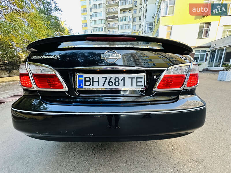 Седан Nissan Maxima 2003 в Одесі