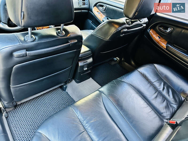 Седан Nissan Maxima 2003 в Одесі