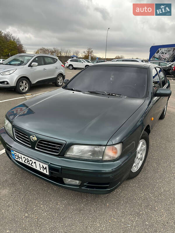 Седан Nissan Maxima 1998 в Одессе фото 2 Седан Nissan Maxima 1998 в Одессе