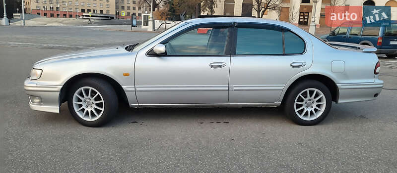 Седан Nissan Maxima 1998 в Харькове фото 13 Седан Nissan Maxima 1998 в Харькове