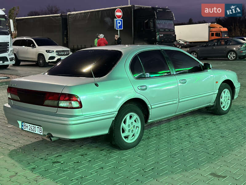 Седан Nissan Maxima 1998 в Одессе фото 4 Седан Nissan Maxima 1998 в Одессе