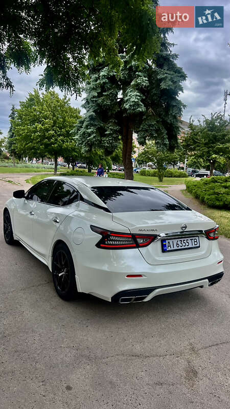 Седан Nissan Maxima 2019 в Белой Церкви фото 3 Седан Nissan Maxima 2019 в Белой Церкви