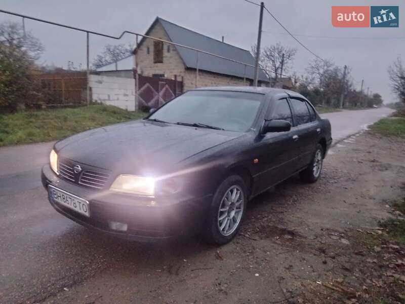 Nissan Maxima 1997