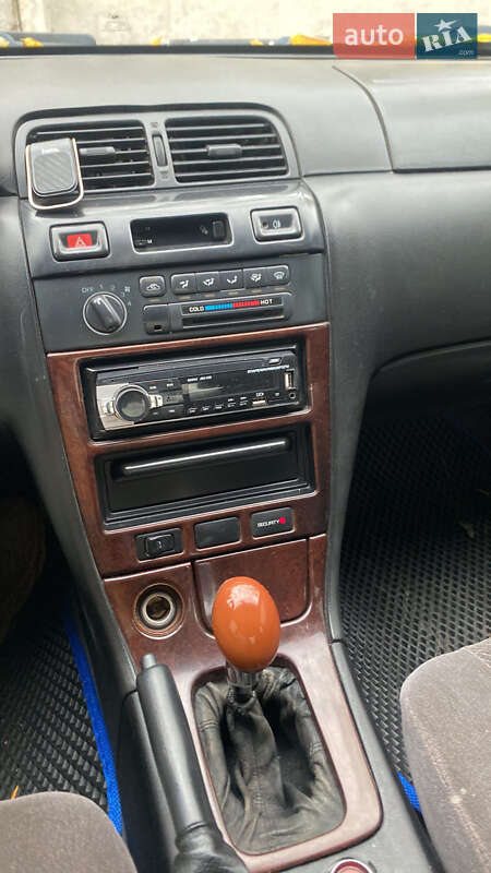 Седан Nissan Maxima 1997 в Одесі фото 6 Седан Nissan Maxima 1997 в Одесі