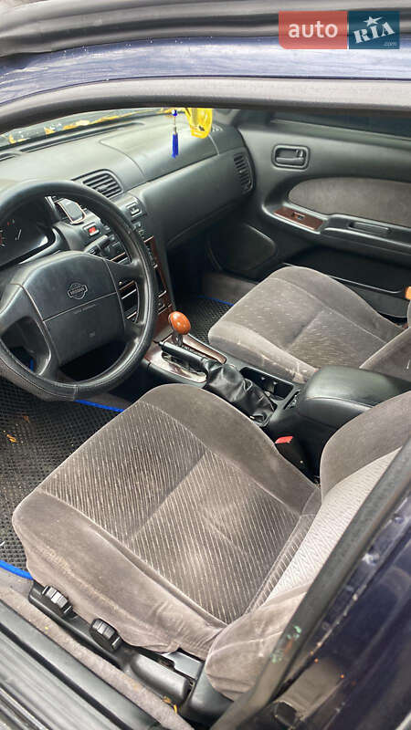 Седан Nissan Maxima 1997 в Одесі фото 9 Седан Nissan Maxima 1997 в Одесі