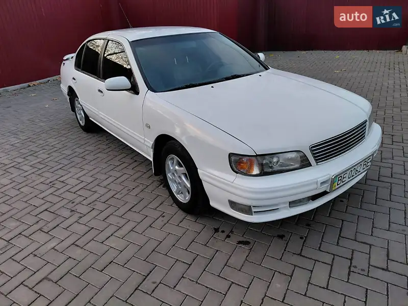 Nissan Maxima 1998