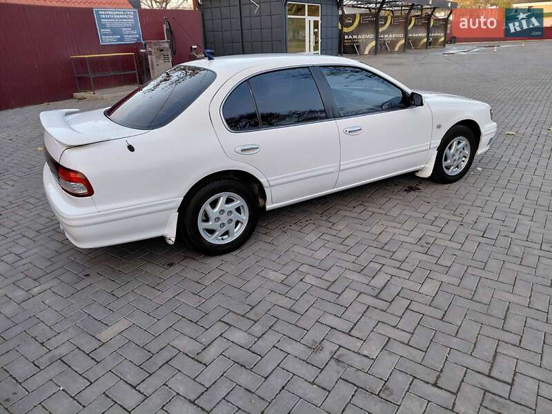 Седан Nissan Maxima 1998 в Николаеве фото 3 Седан Nissan Maxima 1998 в Николаеве