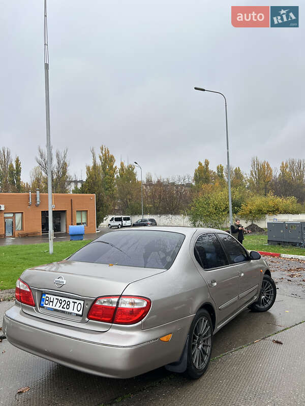 Седан Nissan Maxima 2001 в Одессе фото 3 Седан Nissan Maxima 2001 в Одессе