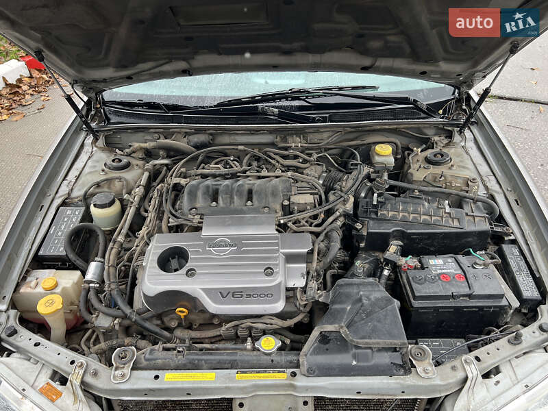 Седан Nissan Maxima 2001 в Одессе фото 9 Седан Nissan Maxima 2001 в Одессе
