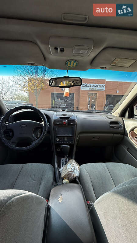 Седан Nissan Maxima 2001 в Одессе фото 7 Седан Nissan Maxima 2001 в Одессе