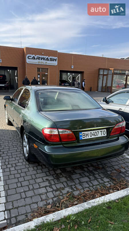 Седан Nissan Maxima 2001 в Одессе фото 3 Седан Nissan Maxima 2001 в Одессе