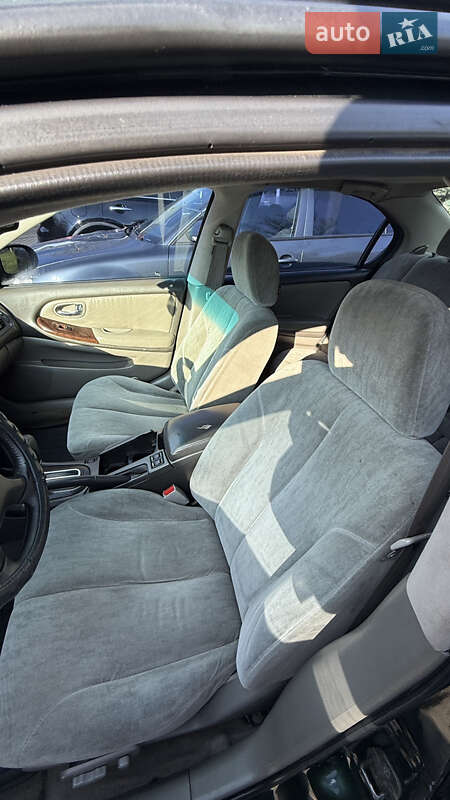 Седан Nissan Maxima 2001 в Одессе фото 8 Седан Nissan Maxima 2001 в Одессе
