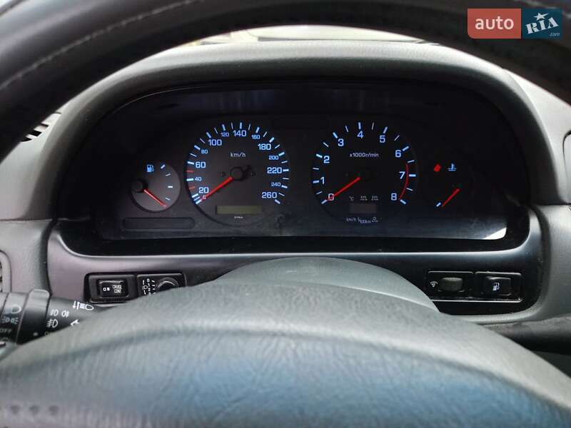 Седан Nissan Maxima 1999 в Николаеве фото 2 Седан Nissan Maxima 1999 в Николаеве