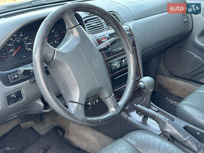 Седан Nissan Maxima 1998 в Одессе фото 5 Седан Nissan Maxima 1998 в Одессе