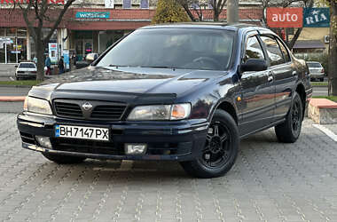 Седан Nissan Maxima 1997 в Одессе