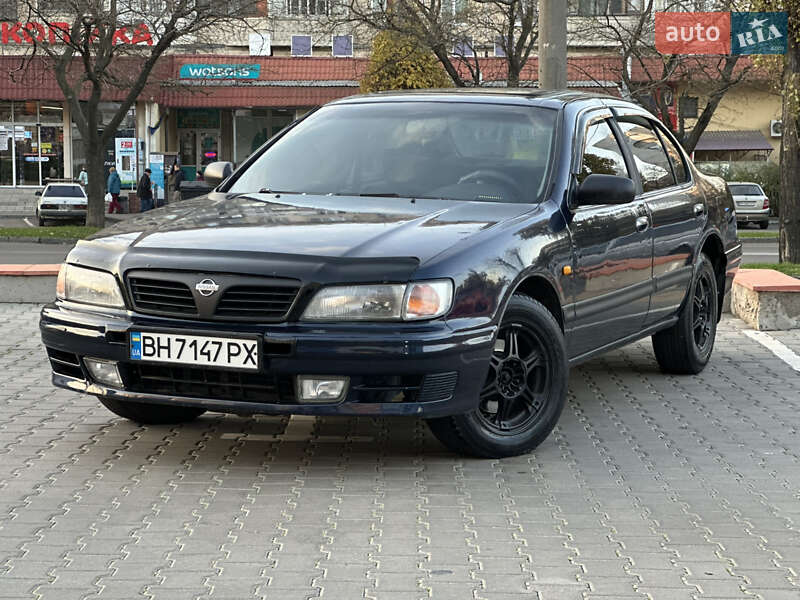 Седан Nissan Maxima 1997 в Одессе фото Седан Nissan Maxima 1997 в Одессе