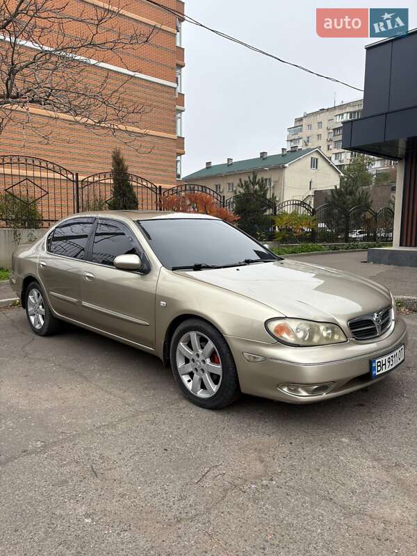 Седан Nissan Maxima 2003 в Одессе
