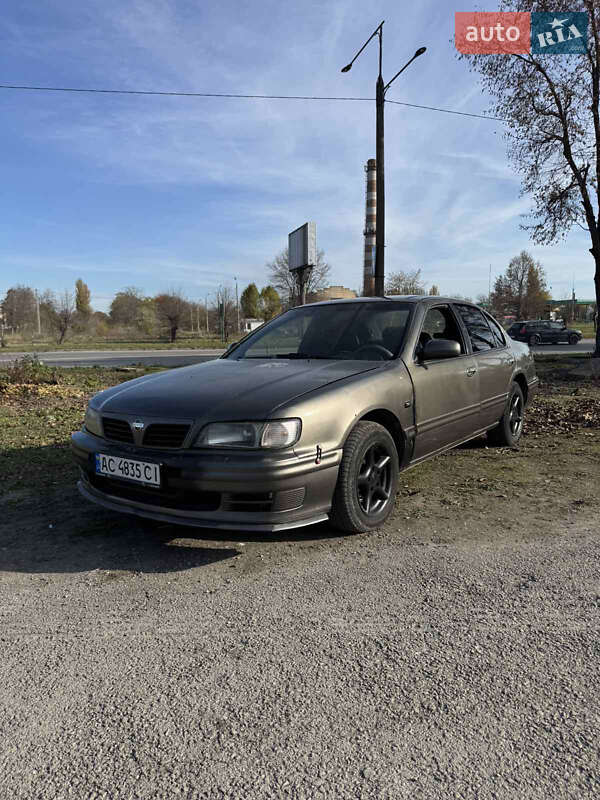 Седан Nissan Maxima 1998 в Кам'янець-Подільському фото 2 Седан Nissan Maxima 1998 в Кам'янець-Подільському