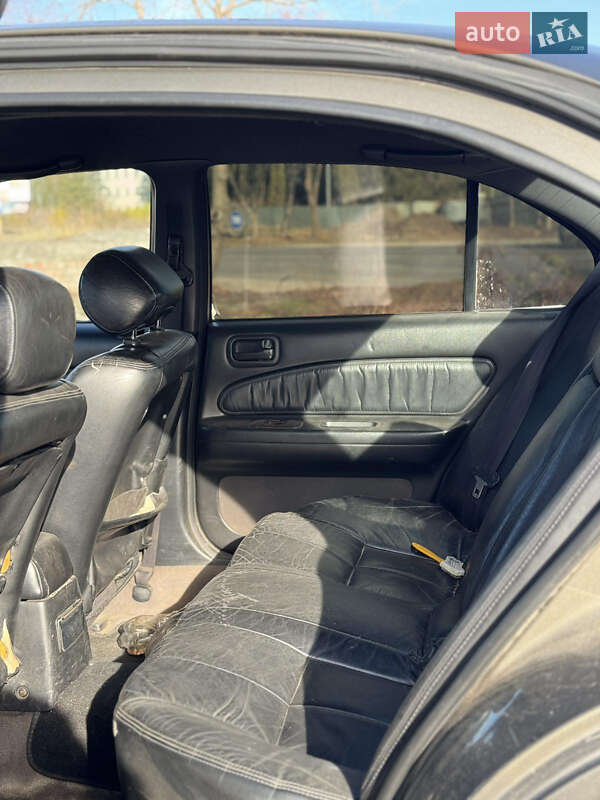 Седан Nissan Maxima 1998 в Кам'янець-Подільському фото 9 Седан Nissan Maxima 1998 в Кам'янець-Подільському