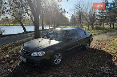 Седан Nissan Maxima 2001 в Ровно