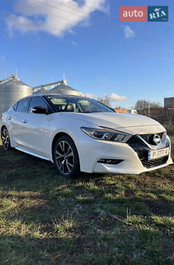 Седан Nissan Maxima 2017 в Нежине