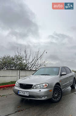 Седан Nissan Maxima 2001 в Одесі