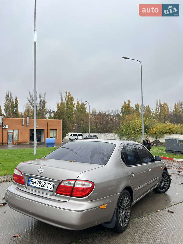 Седан Nissan Maxima 2001 в Одессе фото 4 Седан Nissan Maxima 2001 в Одессе