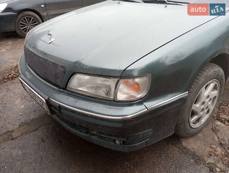 Седан Nissan Maxima 1998 в Белой Церкви фото 3 Седан Nissan Maxima 1998 в Белой Церкви